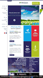 Mobile Screenshot of prisma-firmeservices.com